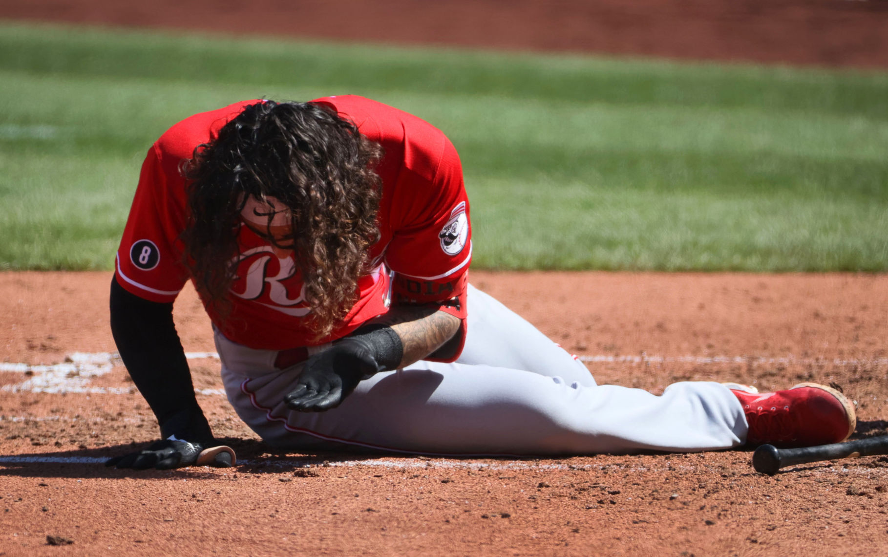 Cardinals 5, Reds 2